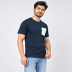 Winner Men's Black T Shirt 80288