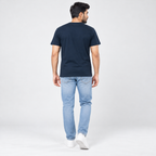 Winner Men's Black T Shirt 80288