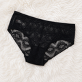 Black Slim Winner Women'S Single Pcs Pantry - 73955