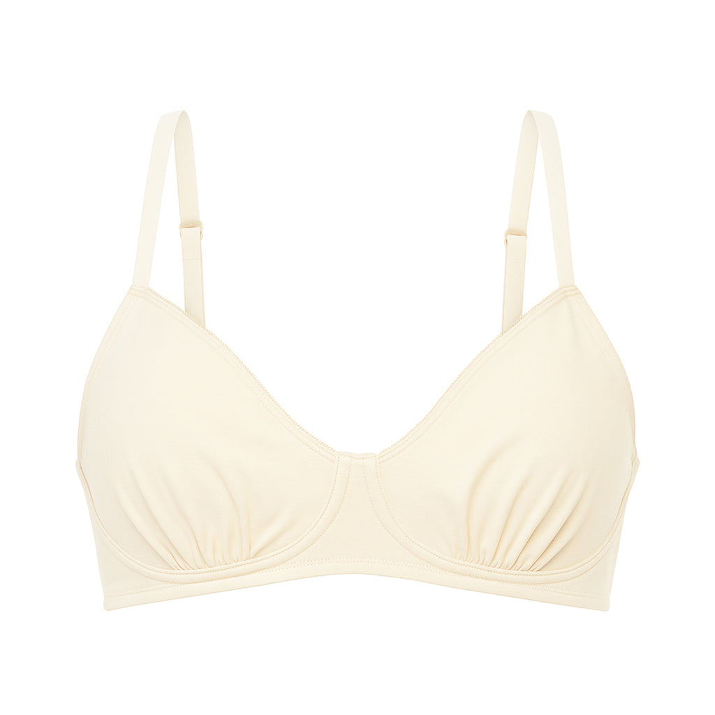 Winner's Womens Bleach Sand(Lose) Bra - 73653