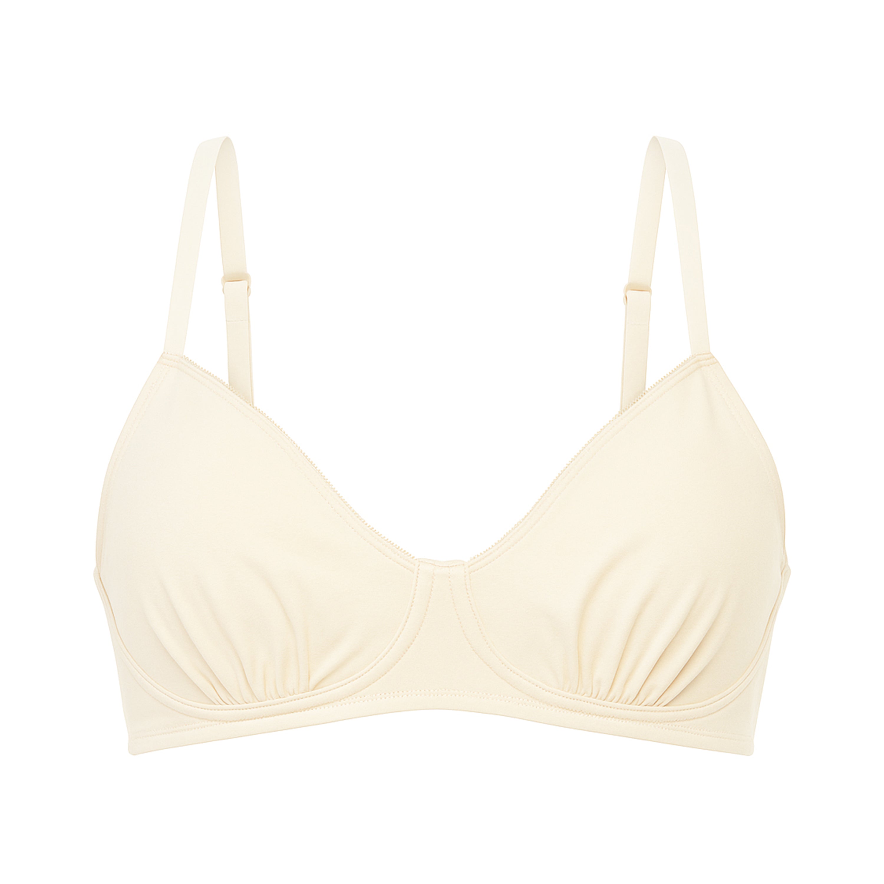 Winner's Womens Bleach Sand(Lose) Bra - 73653