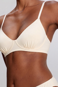 Winner's Womens Bleach Sand(Lose) Bra - 73653