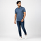 Winner's Men'S Blue C-29 Polo Shirt - 80061