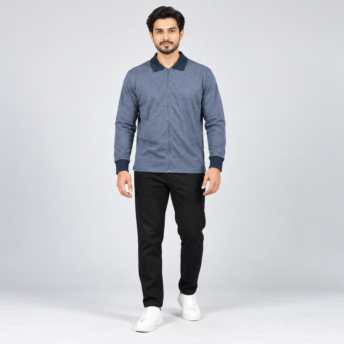 Winner Men's Anthracite Sweatshirt 37887