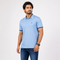 Winner's Men'S Blue C-14 Polo Shirt - 80061
