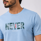 Blur hazz Slim Winner Men'S T Shirt - 80088