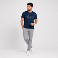 Blue Sapphire Slim Winner Men'S T Shirt - 73864