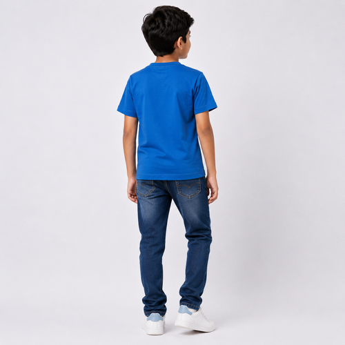 Winner Boys Blue T Shirt 80248