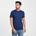 Winner' S  Blue Men'S T-Shirt-43925