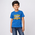 Winner Boys Blue T Shirt 80248