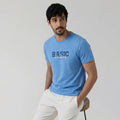 Winner Men's Blue T Shirt - 80089