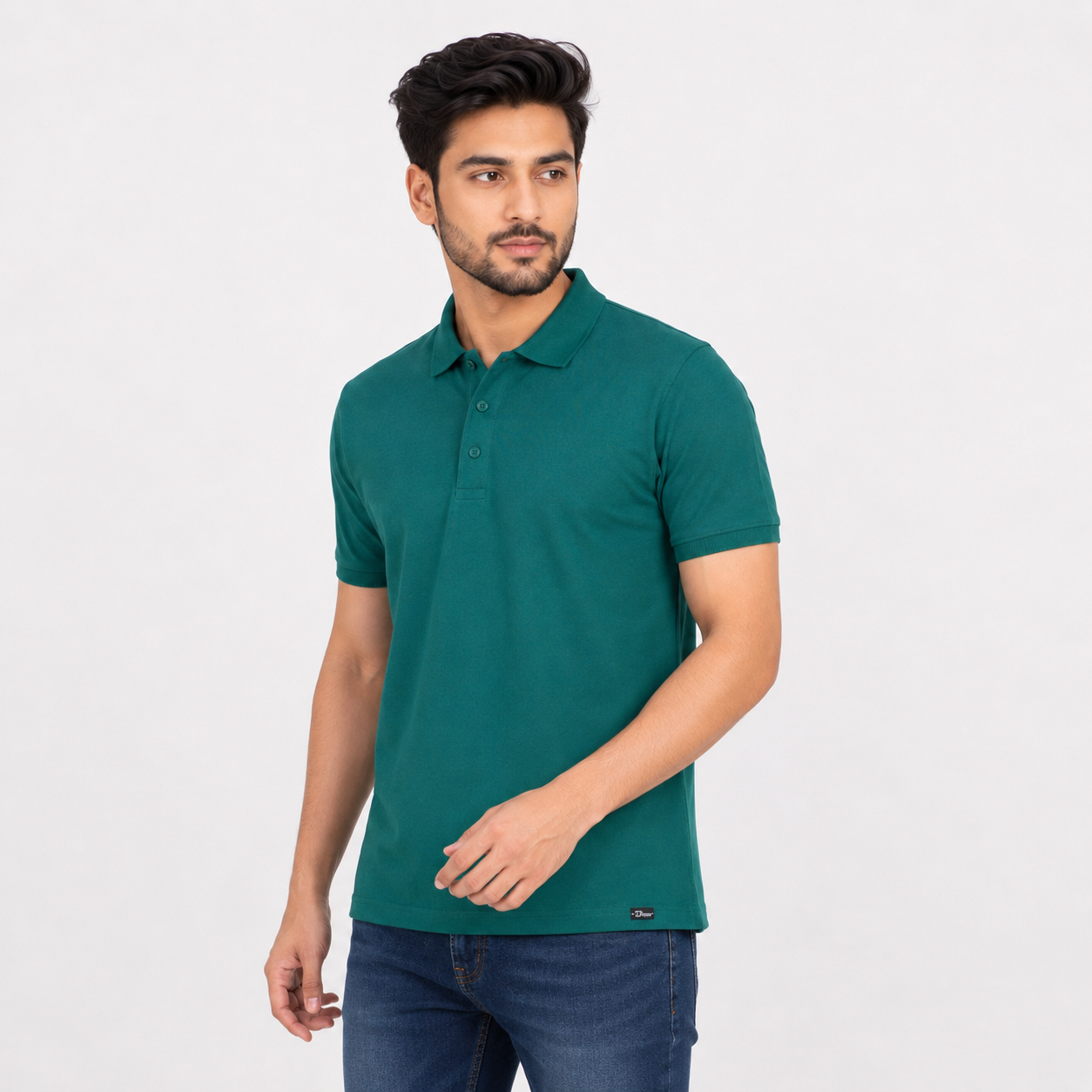 Winner Men's Botanical Garden Polo Shirt - 73888