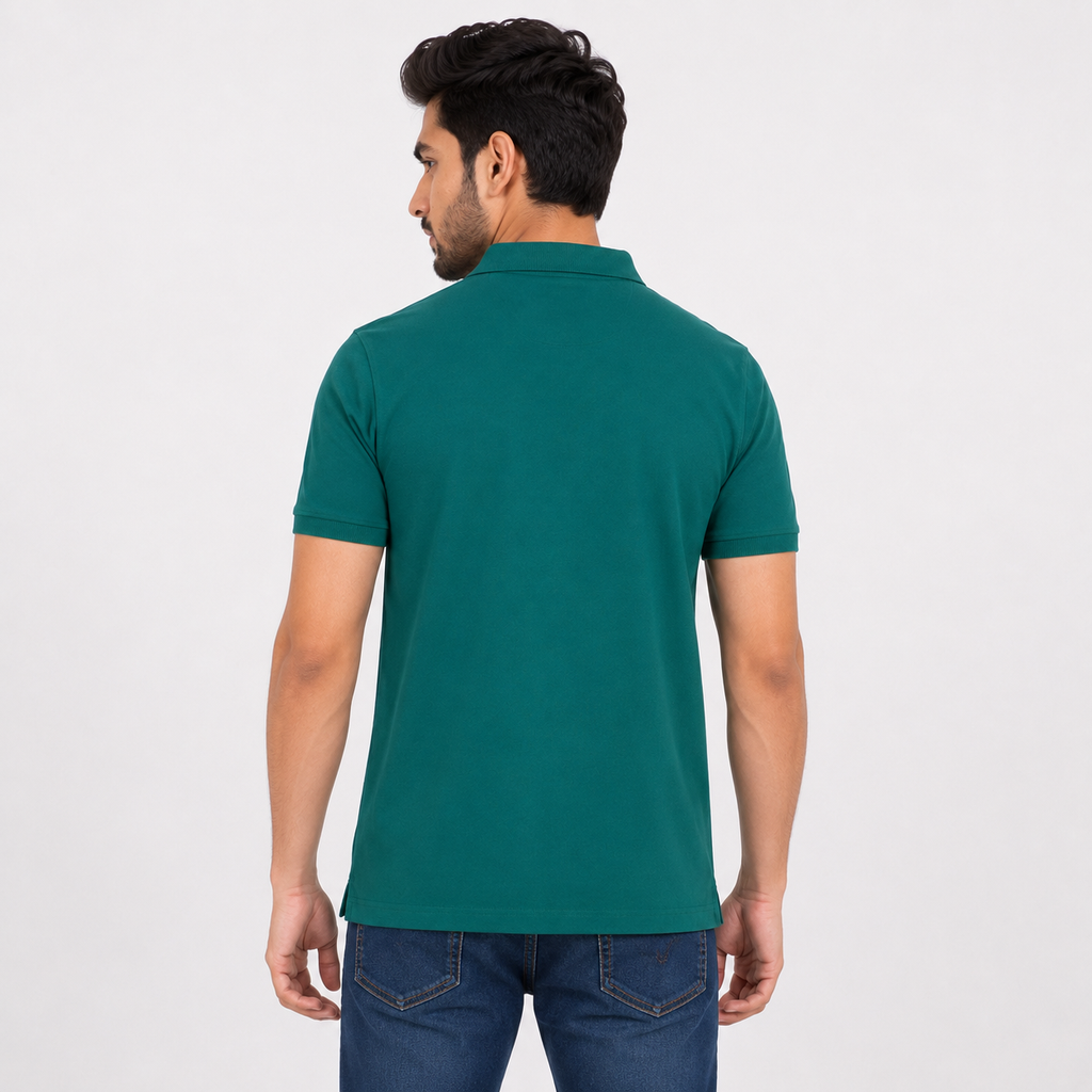 Winner Men's Botanical Garden Polo Shirt - 73888