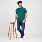 Winner Men's Botanical Garden Polo Shirt - 73888