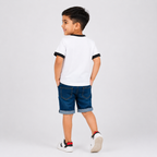 Winner Bright White T Shirt-73899