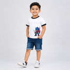Winner Bright White T Shirt-73899