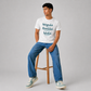 Winner Bright White Slim Men'S T Shirt - 80121