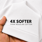 Bright White Slim Winner Men'S T Shirt - 80121
