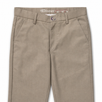 Winner' S Brown-18  Men's Gabardine Pant - 73010