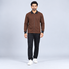 Winner Men's Coffee Sweatshirt 37887