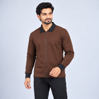 Winner Men's Coffee Sweatshirt 37887