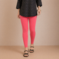 Winner's Bubblegum Womens Modern Fit Leggings - 43716