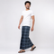 Winner Teal Green Men's Lungi (5.5 Hand) - 44011