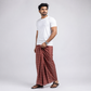 Winner Brown Men's Lungi (5.5 Hand) - 44011