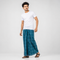 Winner Peacock teal Men's Lungi (5.5 Hand) - 44011