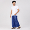 Winner Slate Navy Men's Lungi (5.5 Hand) - 44011