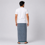 Winner Peacock Green Men's Lungi (5.5 Hand) - 44011
