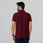 Winner Mens Cabernet Polo Shirt - 55462