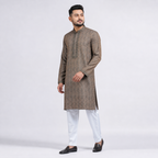 Men'S  Cardamon Panjabi -73942