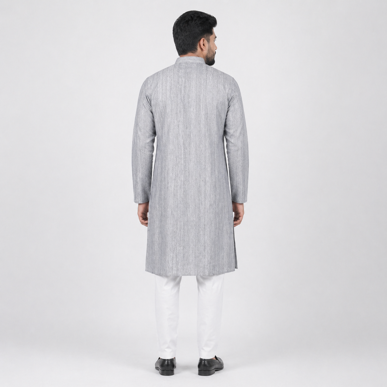 Winner Mens Ash Panjabi - 73921