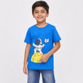 Winner Kids Blue  Boy's T-Shirt-80238