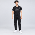 Winner Men's Black T-Shirt 43897