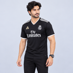 Winner Men's Black T-Shirt 43897