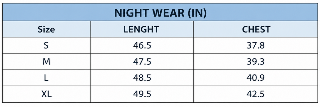 Winner Women's Army Green Nightwear - 73509