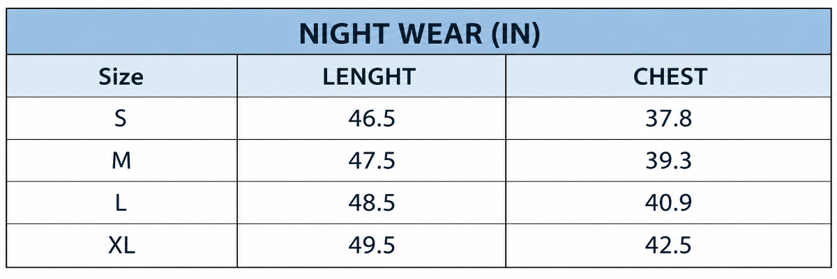Winner Women's Army Green Nightwear - 73509