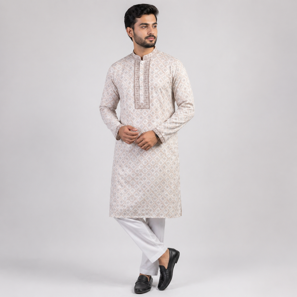 Winner Mens Chico Mix Panjabi -73920