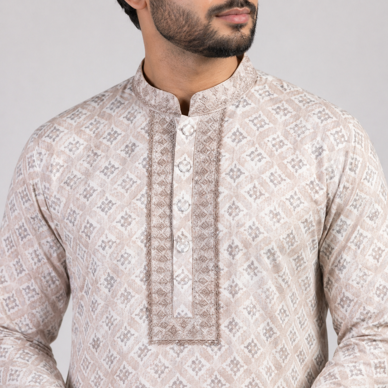 Winner Mens Chico Mix Panjabi -73920