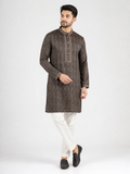 Men'S Choco Panjabi -73942