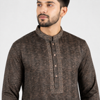 Men'S Choco Panjabi -73942