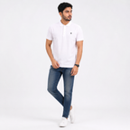 Winner Men's Coconut Cream Polo Shirt - 73295
