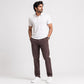 Winner Men's Coffee Twill Pant  - 73650