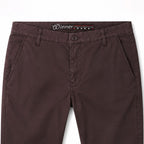 Winner Men's Coffee Twill Pant  - 73650