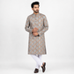 Winner Mens Coffee & Paste Panjabi - 73914