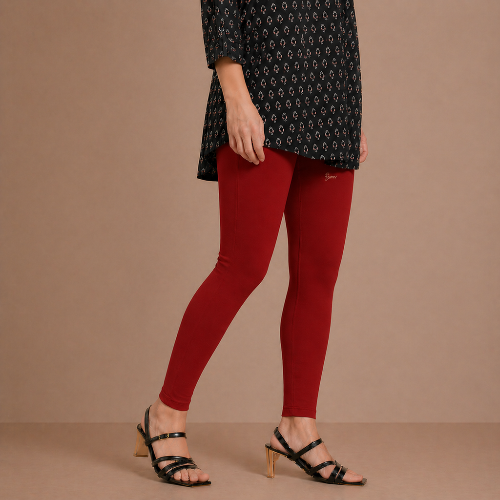 Winner's Megenda Womens Modern Fit Leggings - 43716