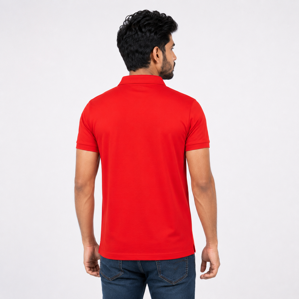 Winner Men's Emberglow Polo Shirt - 73888