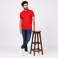 Winner Men's Emberglow Polo Shirt - 73888